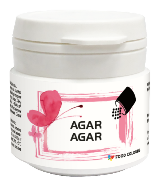 Agar-agars 20g